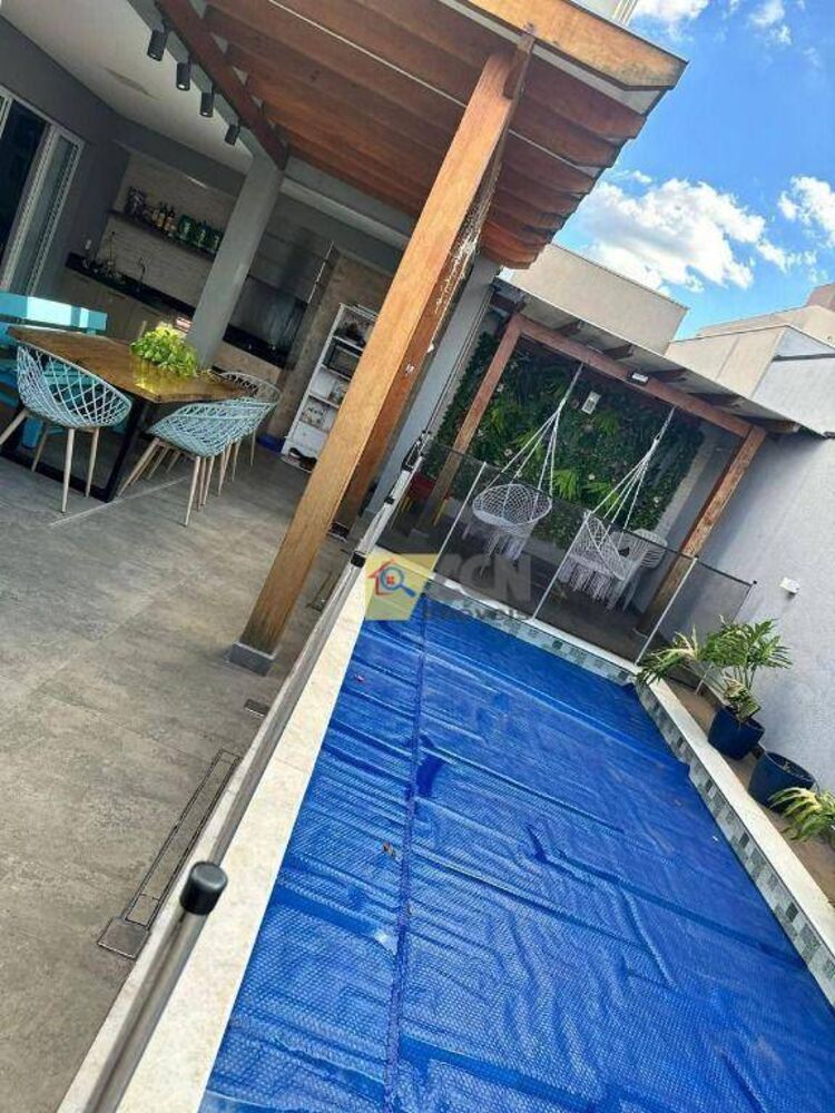 Sobrado, 3 quartos, 237 m² - Foto 27