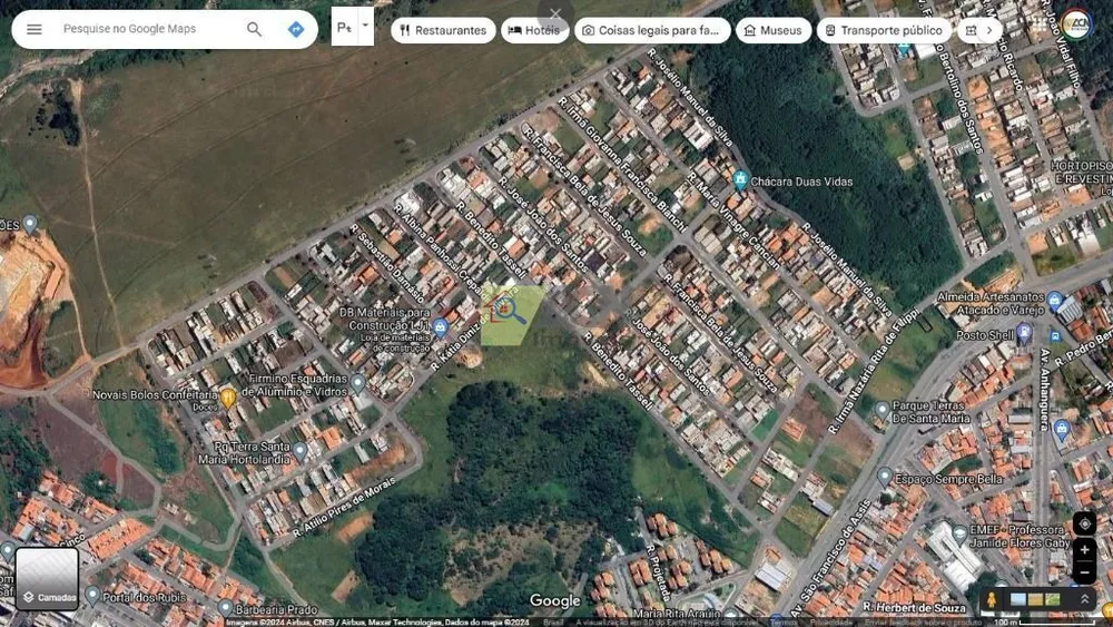Terreno, 332 m² - Foto 7