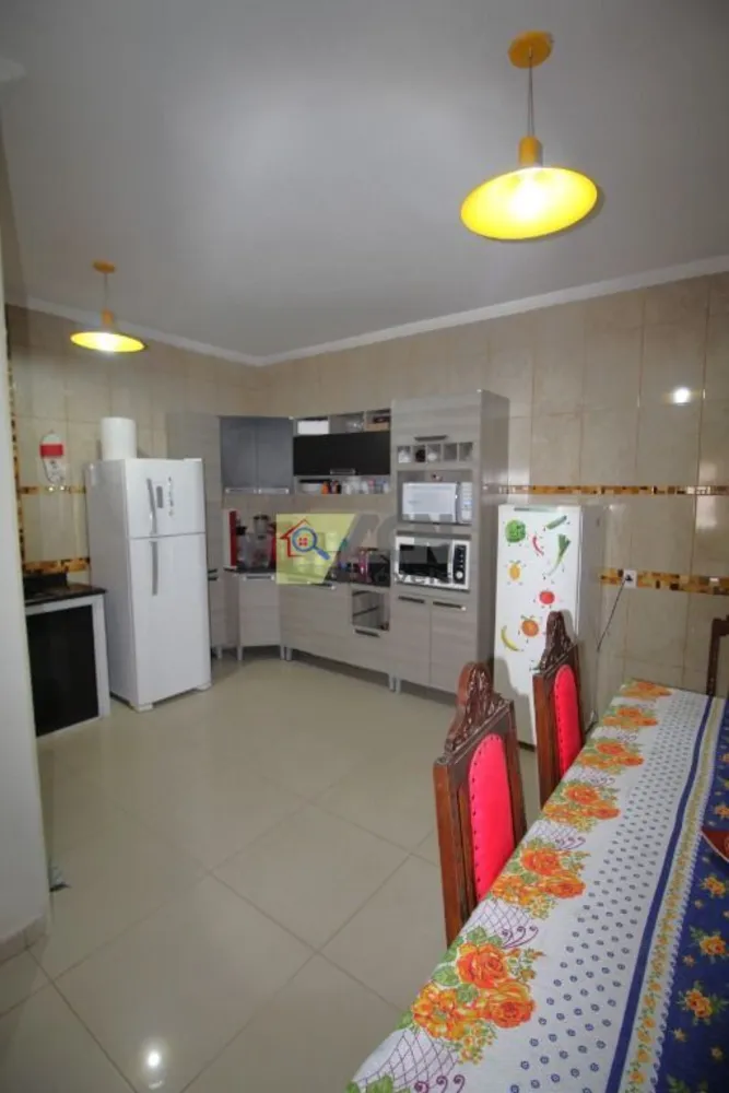 Sobrado, 4 quartos, 210 m² - Foto 9