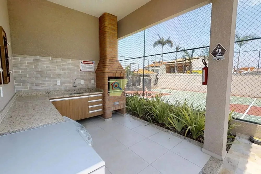 Apartamento, 2 quartos, 58 m² - Foto 2