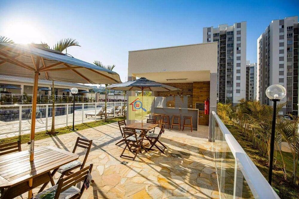 Apartamento, 2 quartos, 57 m² - Foto 6