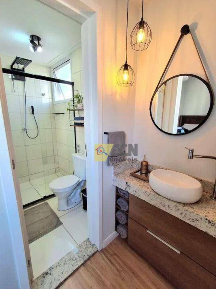 Apartamento, 2 quartos, 57 m² - Foto 9