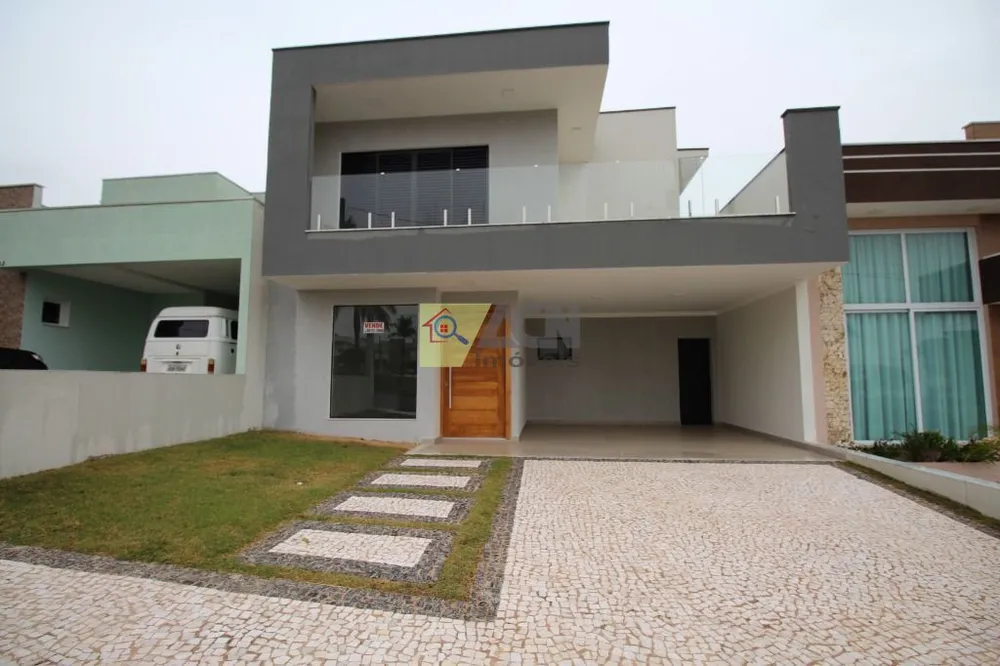 Sobrado, 3 quartos, 230 m² - Foto 1