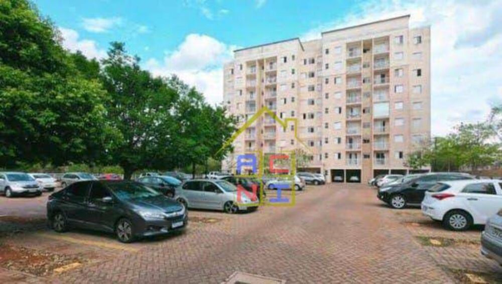 Apartamento, 2 quartos, 52 m² - Foto 3