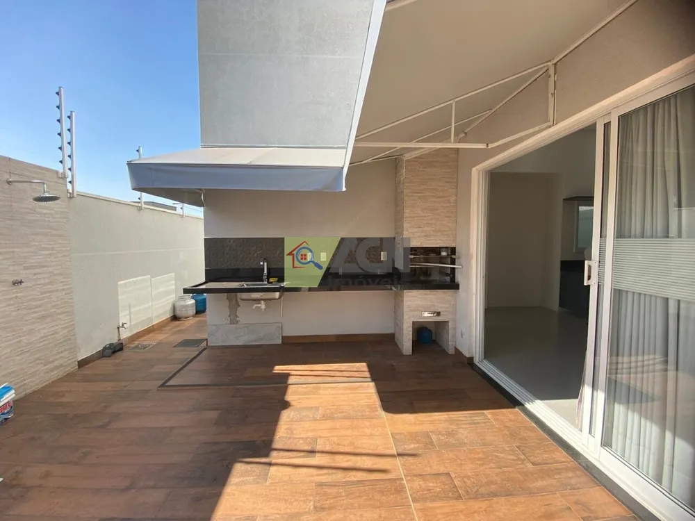 Casa de Condomínio, 3 quartos - Foto 4