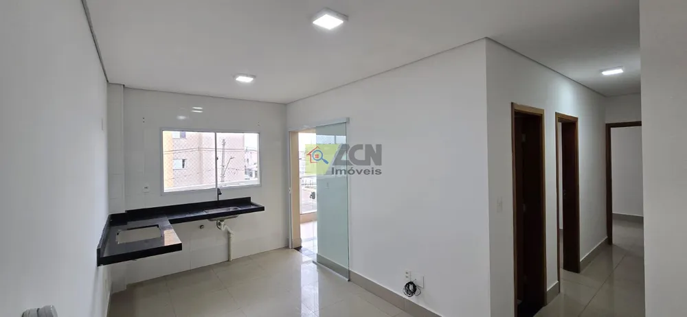 Apartamento, 2 quartos, 63 m² - Foto 2