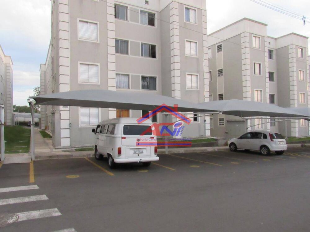 Apartamento, 2 quartos, 47 m² - Foto 3