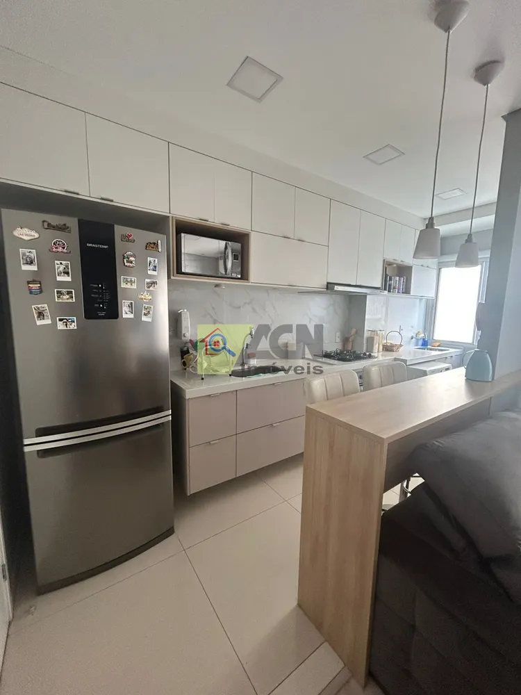 Apartamento, 2 quartos, 57 m² - Foto 6