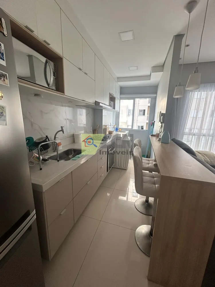 Apartamento, 2 quartos, 57 m² - Foto 3