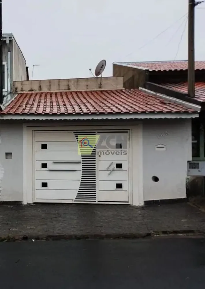 Casa, 2 quartos, 100 m² - Foto 1