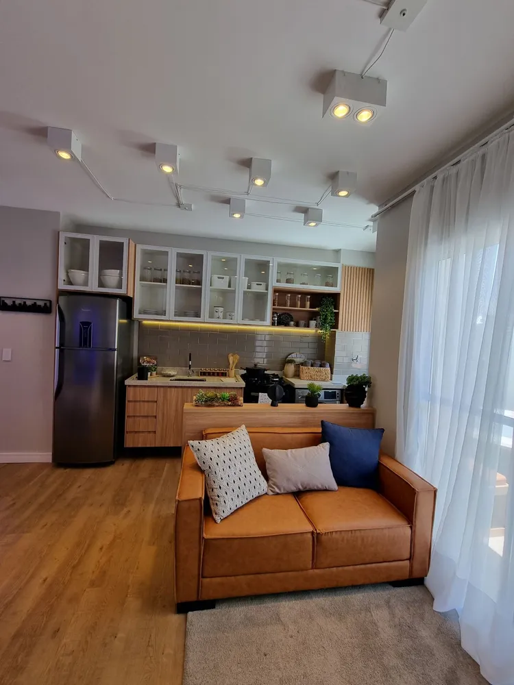 Apartamento, 2 quartos, 42 m² - Foto 3