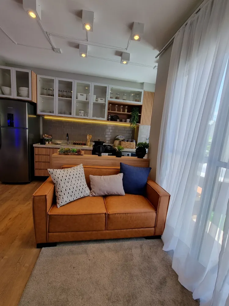 Apartamento, 2 quartos, 42 m² - Foto 4