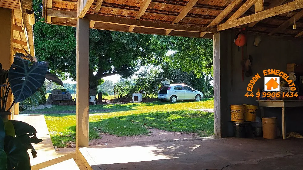 Sítio, 3 quartos, 2 hectares - Foto 6