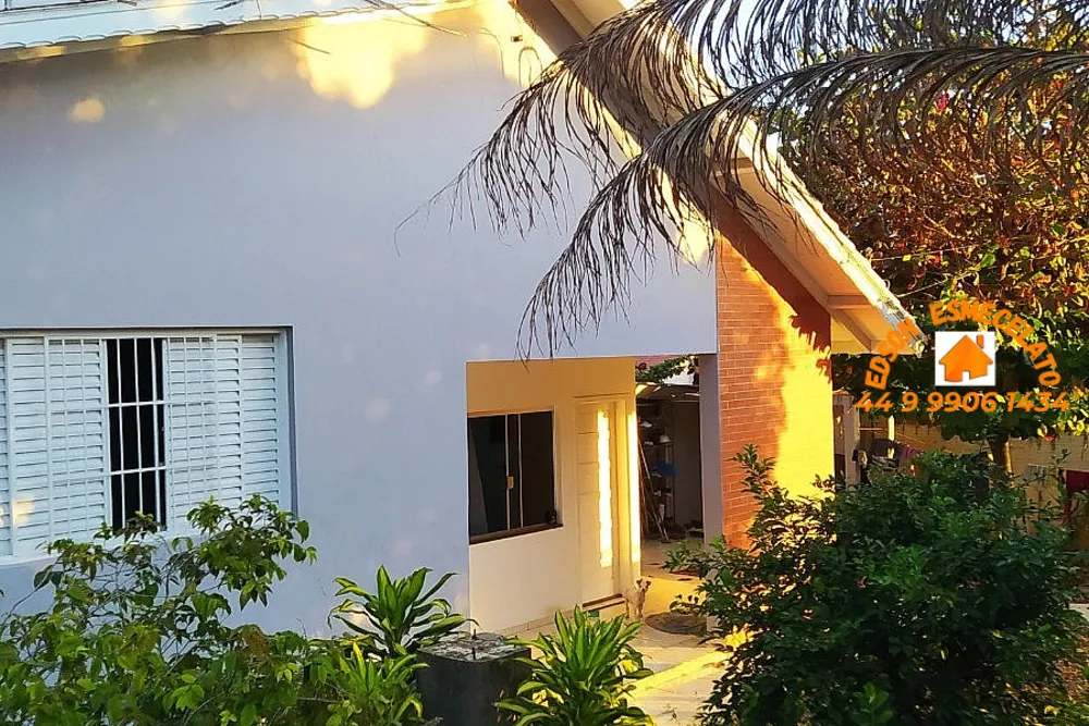 Casa, 3 quartos, 352 m² - Foto 1