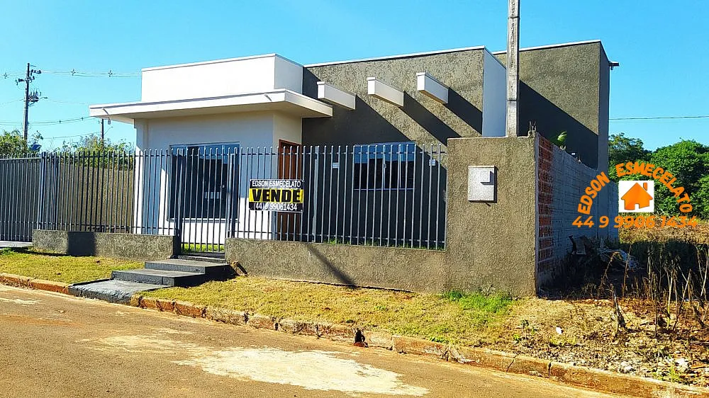 Casa, 3 quartos, 160 m² - Foto 1