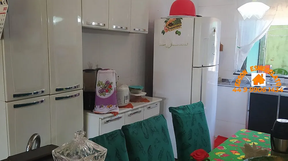Casa, 2 quartos, 165 m² - Foto 6