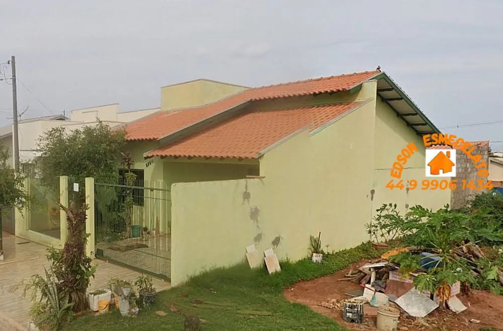 Casa, 2 quartos, 165 m² - Foto 1