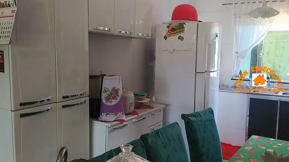 Casa, 2 quartos, 165 m² - Foto 7