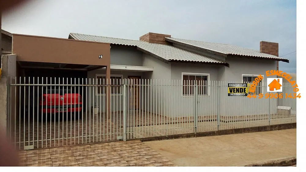 Casa, 3 quartos, 240 m² - Foto 2