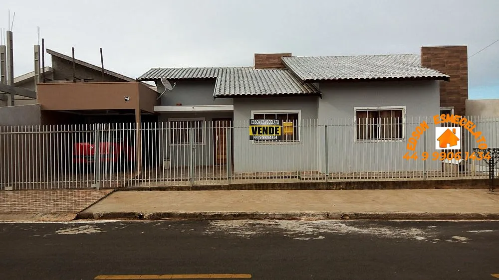 Casa, 3 quartos, 240 m² - Foto 1