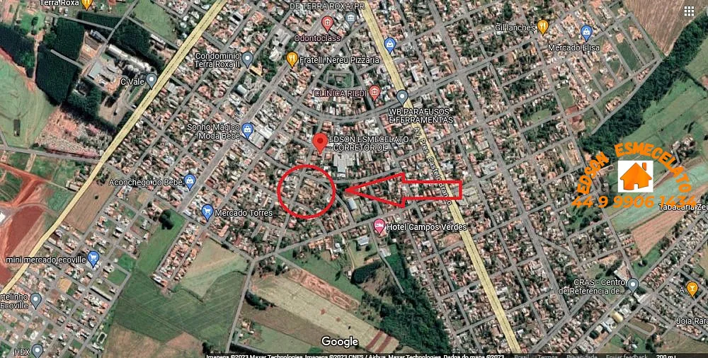 Terreno, 700 m² - Foto 2