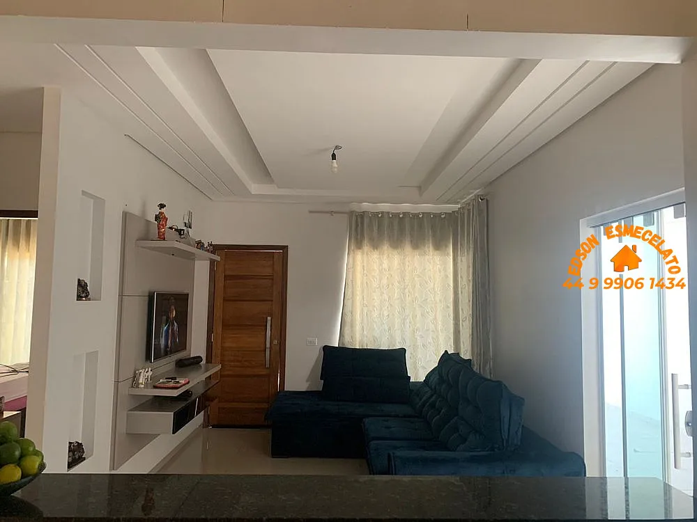 Casa, 2 quartos, 250 m² - Foto 1