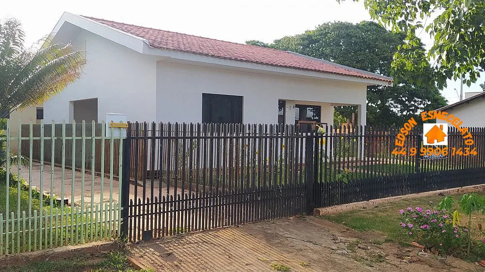 Casa, 3 quartos, 980 m² - Foto 1