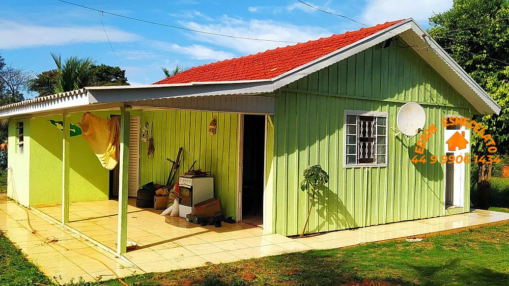 Sítio, 5 quartos, 4 hectares - Foto 7