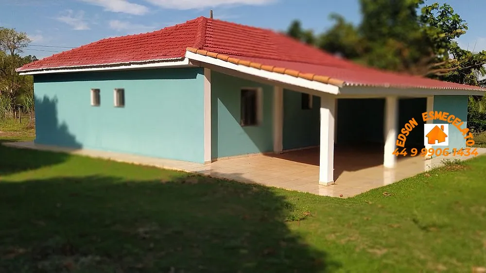 Sítio, 5 quartos, 4 hectares - Foto 1