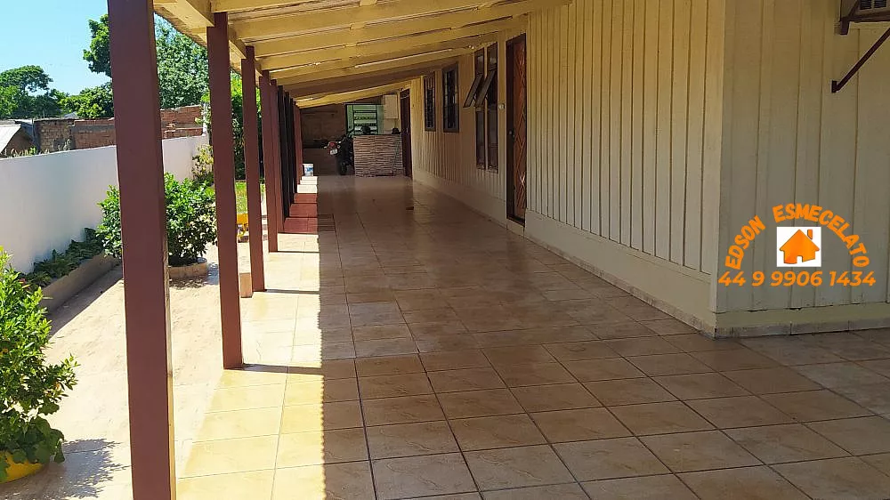 Casa, 3 quartos, 675 m² - Foto 1