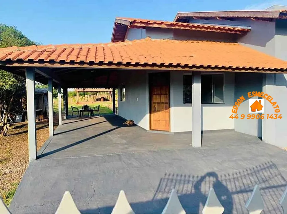 Casa, 3 quartos, 1000 m² - Foto 1