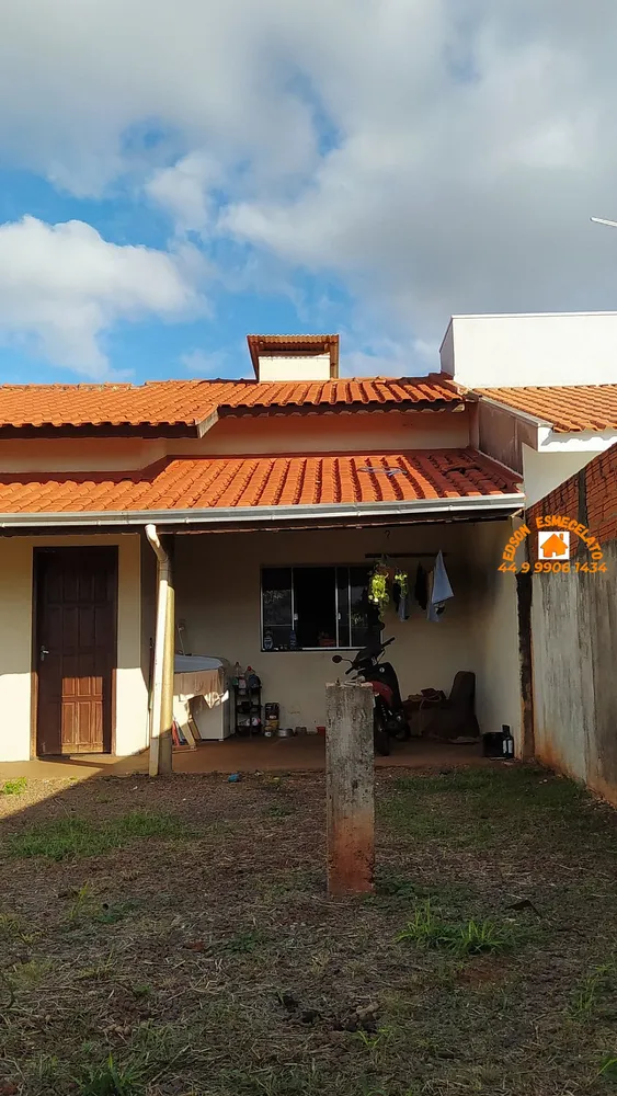 Casa, 2 quartos, 250 m² - Foto 1