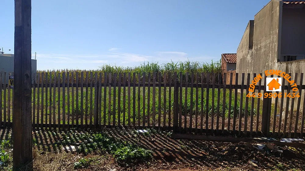 Terreno, 276 m² - Foto 1