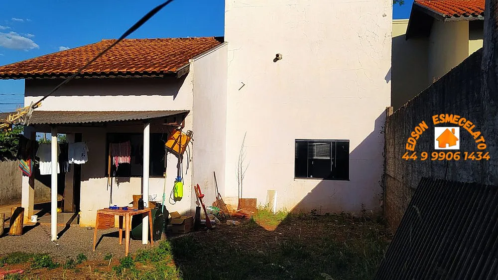 Casa, 2 quartos, 294 m² - Foto 1