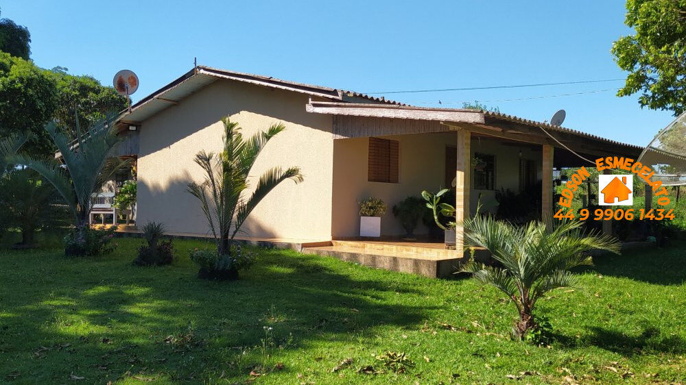 Chácara, 3 quartos, 2 hectares - Foto 2