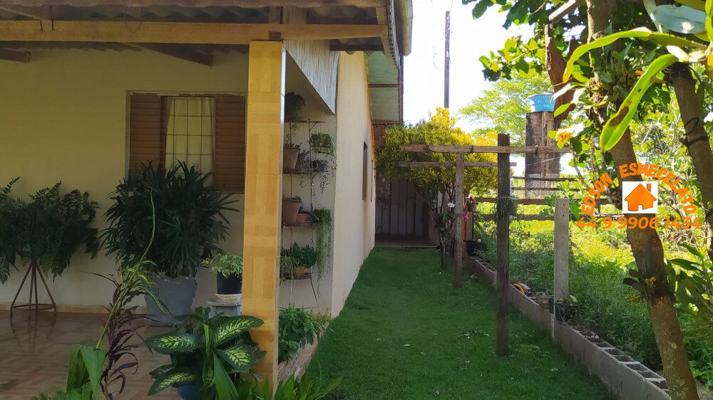 Chácara, 3 quartos, 2 hectares - Foto 3