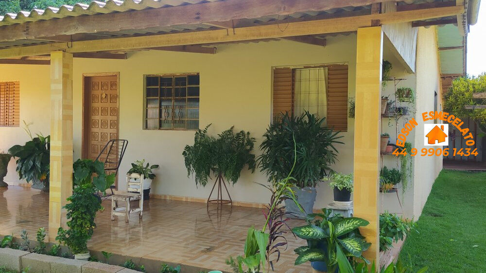 Chácara, 3 quartos, 2 hectares - Foto 4