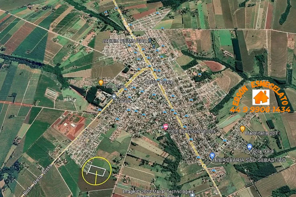 Sítio, 2 hectares - Foto 1