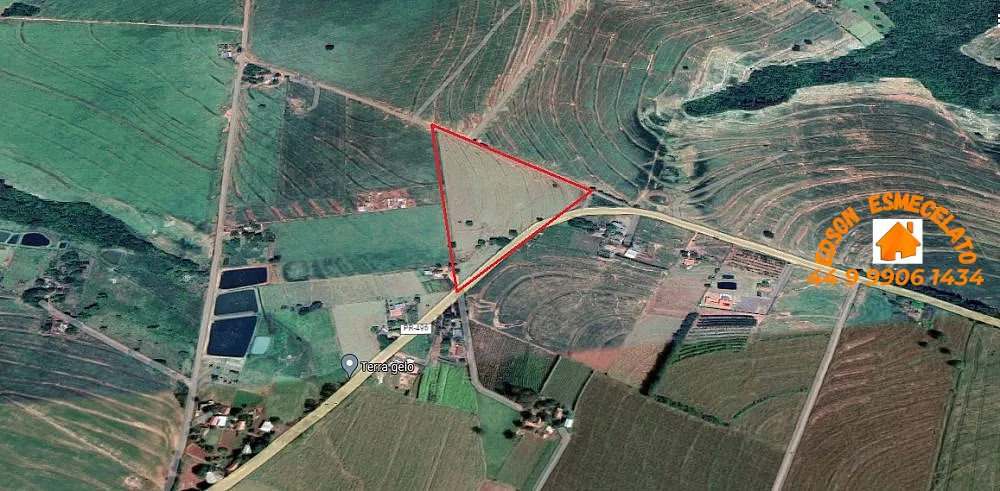 Chácara, 5 hectares - Foto 2