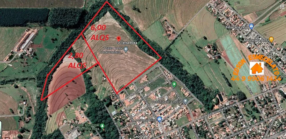 Sítio, 21 hectares - Foto 2