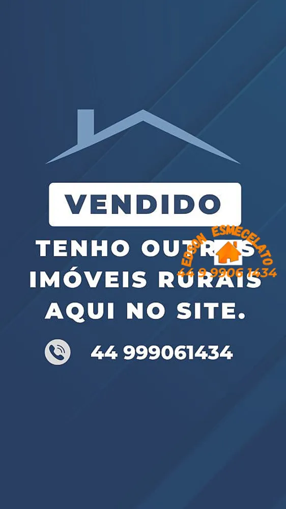 Sítio, 21 hectares - Foto 1