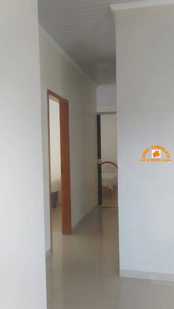Casa, 3 quartos, 250 m² - Foto 2
