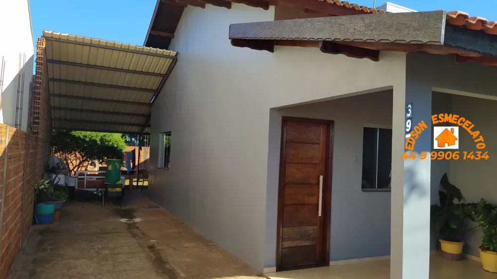 Casa à venda com 2 quartos, 253m² - Foto 4