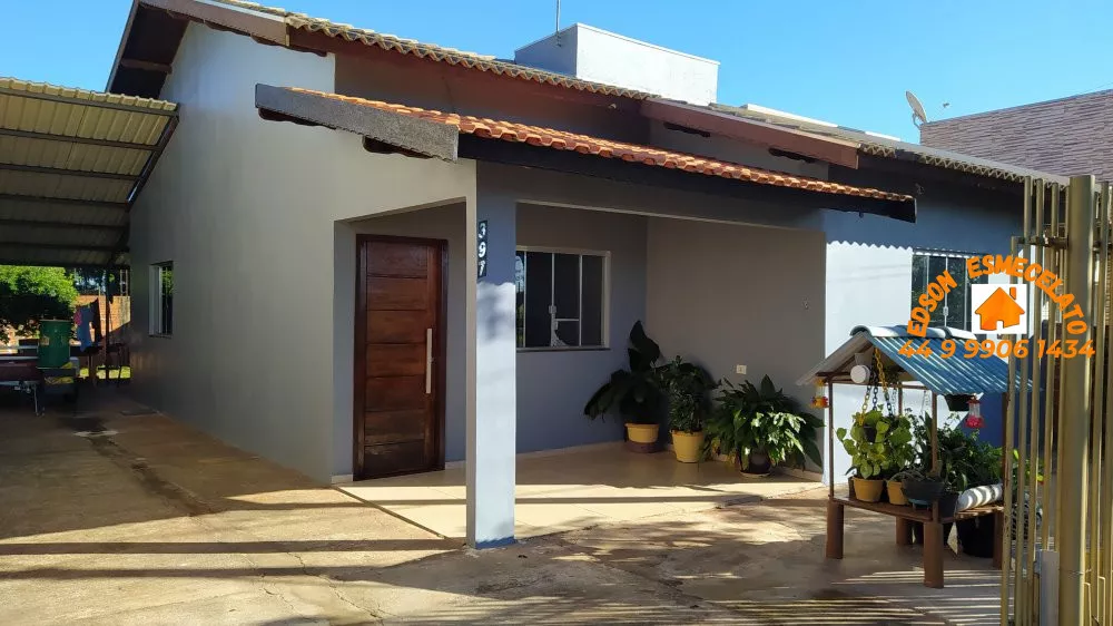 Casa à venda com 2 quartos, 253m² - Foto 1