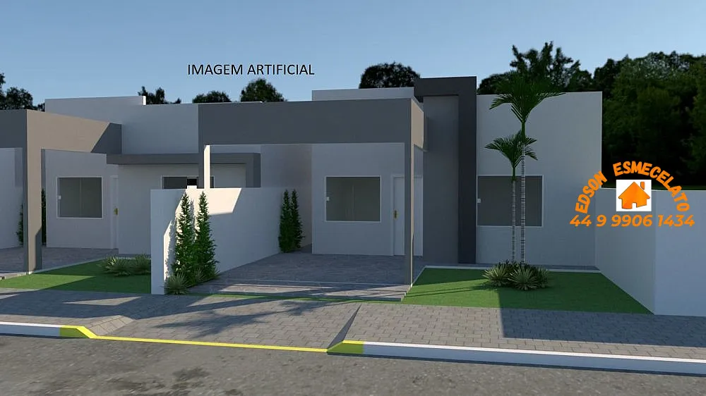 Casa, 2 quartos, 160 m² - Foto 6
