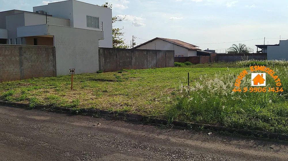 Terreno, 300 m² - Foto 1