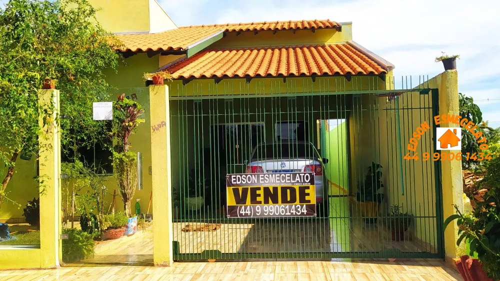 Casa à venda com 2 quartos, 165m² - Foto 1