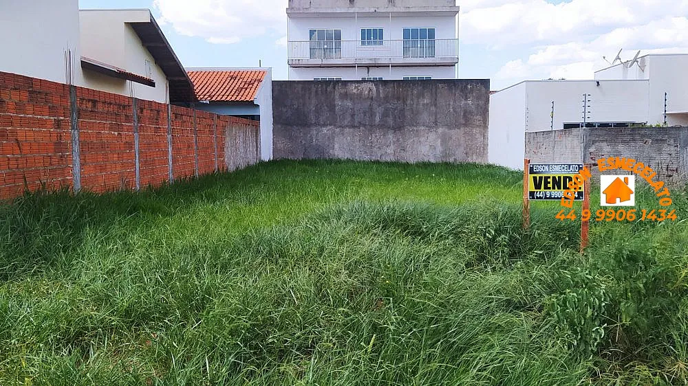 Terreno, 250 m² - Foto 1