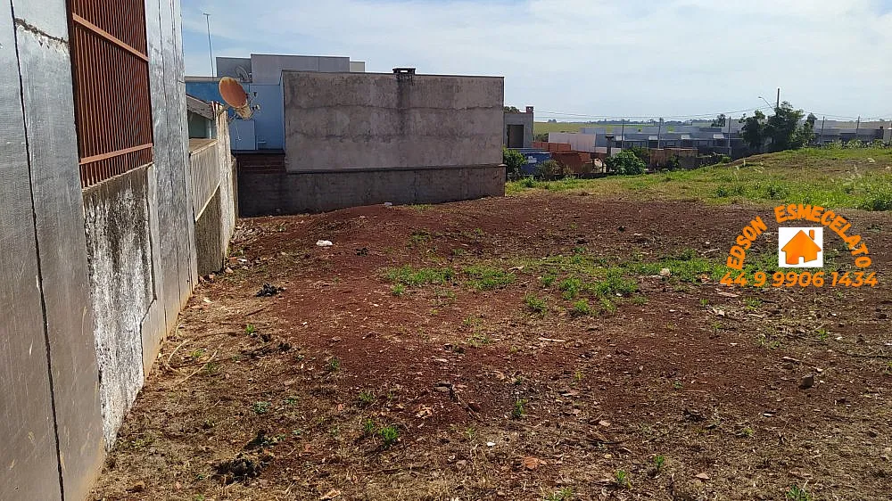 Terreno, 282 m² - Foto 1