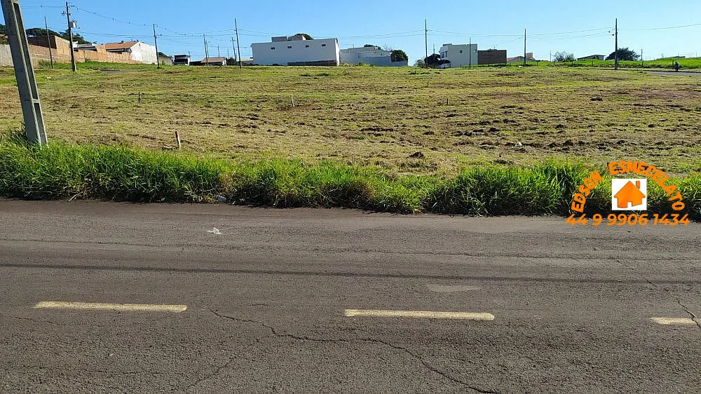 Terreno, 275 m² - Foto 1